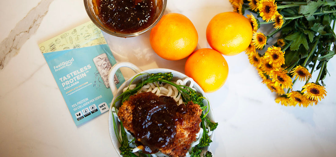 Orange Chicken Thumbnail