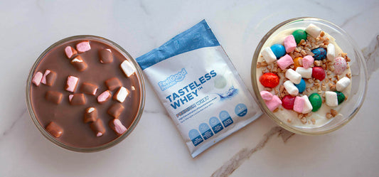 Overnight Rocky Road Weetbix Thumbnail
