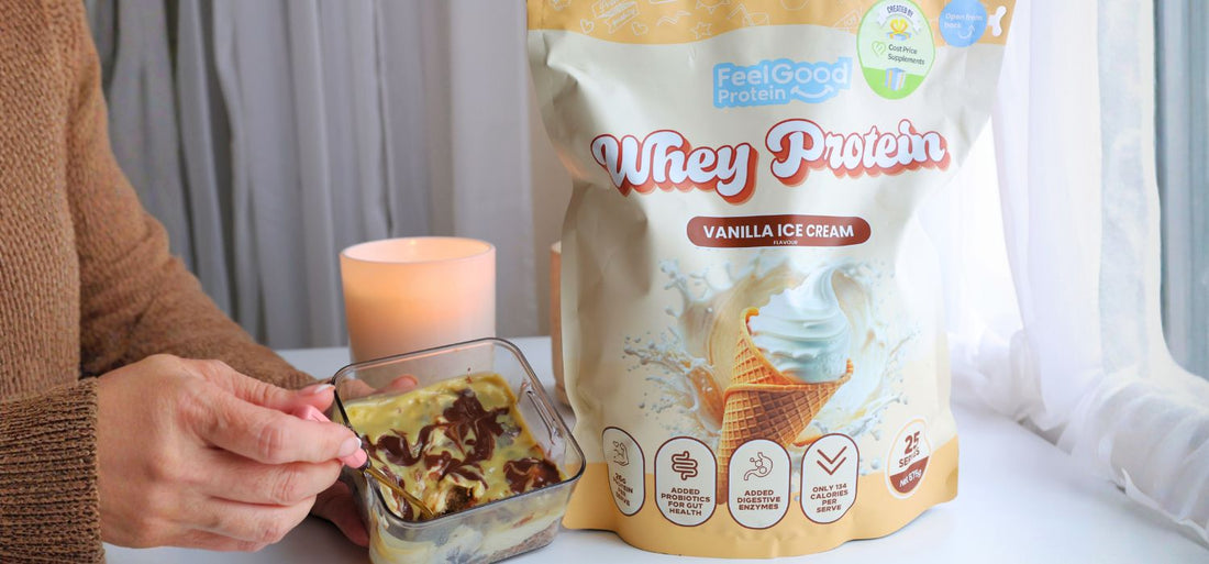 Pistachio Overnight Weet-Bix