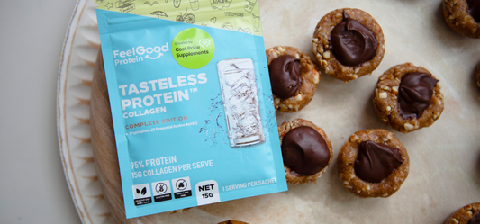 Protein Date Bites Header