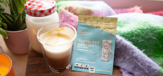 Protein Hot Drink Creamer Thumbnail