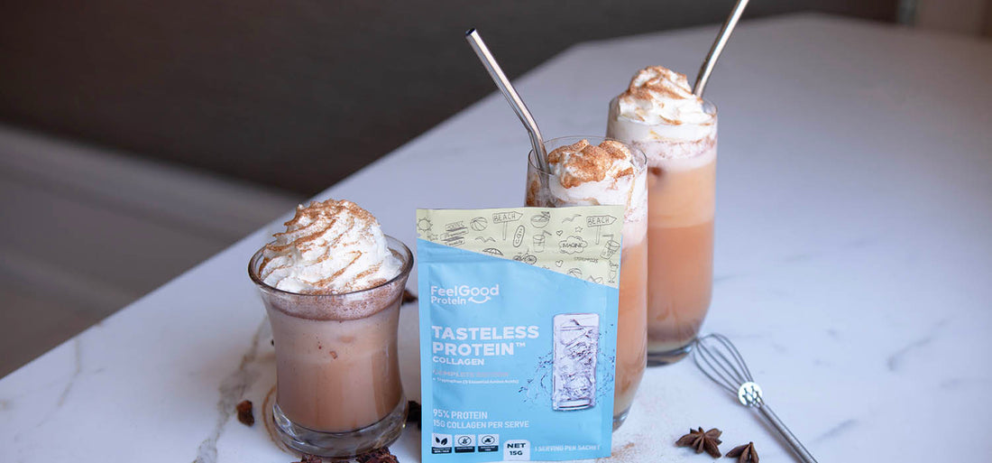 Protein Iced Apple Chai Latte Thumbnail