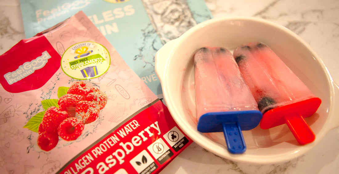 Feel Good Protein Icypoles