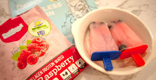 Feel Good Protein Icypoles