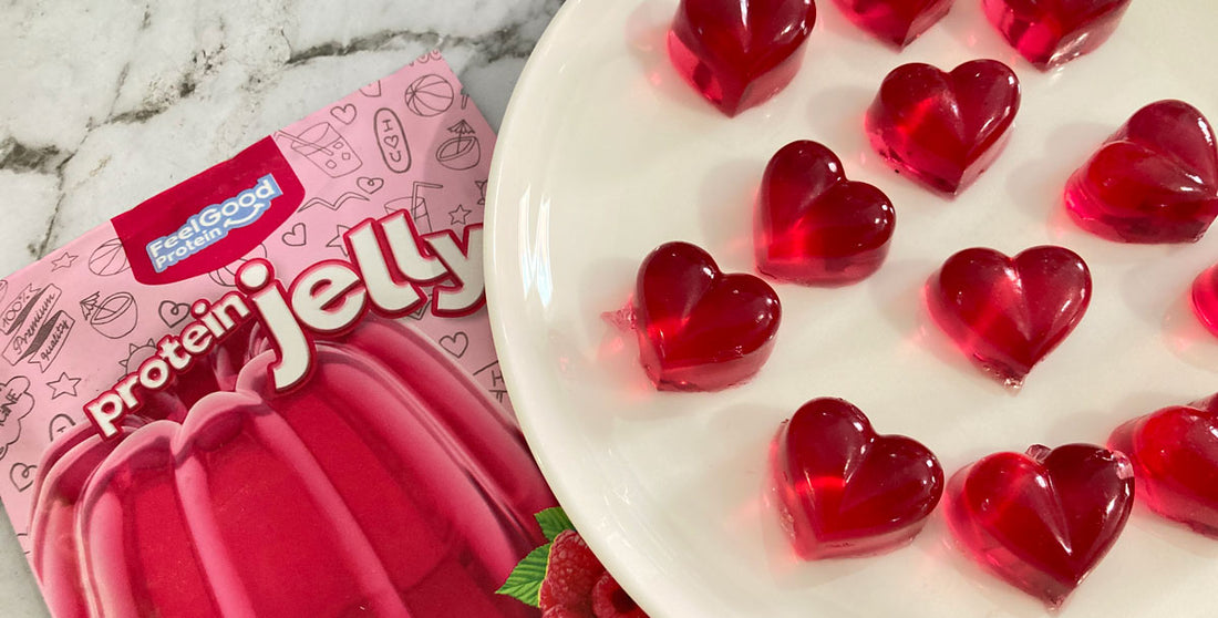 Protein Jelly Gummies