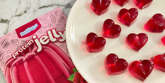 Protein Jelly Gummies