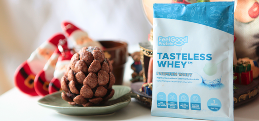 Protein Pine Cones Website Header