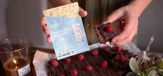 Protein Weet Bix Slice