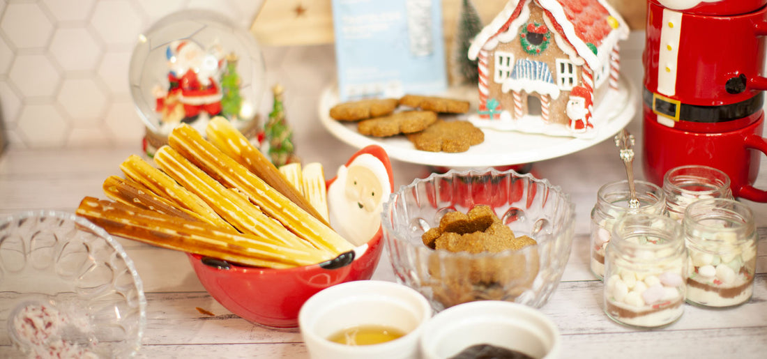Feel Good Protein Churros