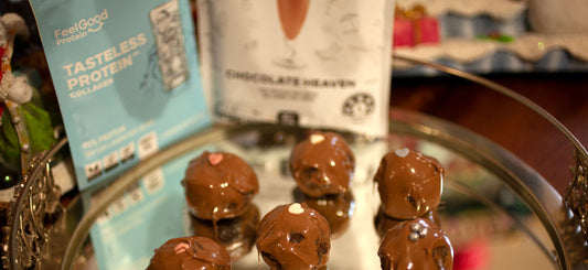 Protein Rum Balls