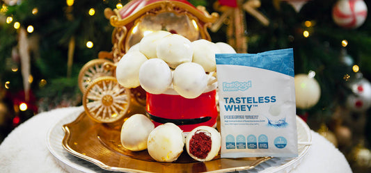 Red Velvet Protein Cake Pops Thumbnail