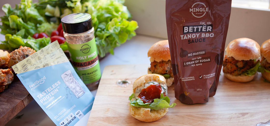 Salmon Potato Protein Patties Thumbnail