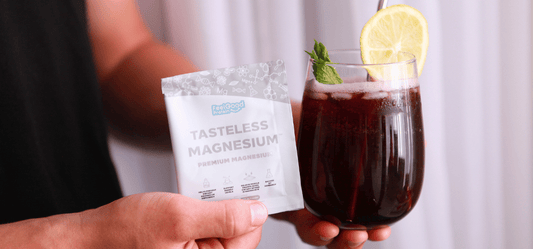 Sleepy Girl Magnesium Mocktail Website Header