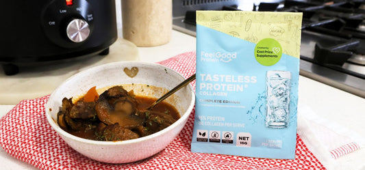 Slow Cooker Beef Bourguignon