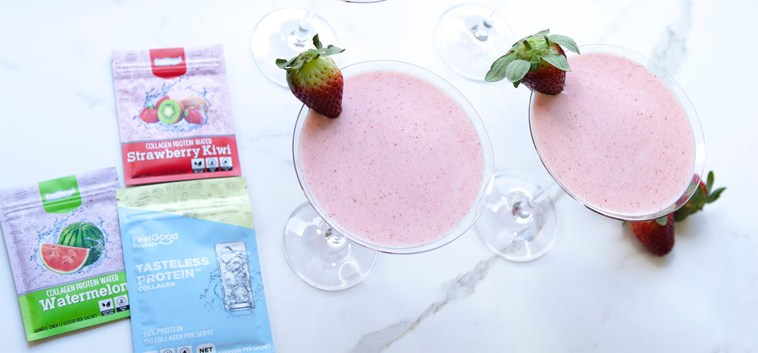 Strawberry Watermelon Mocktail Thumbnail