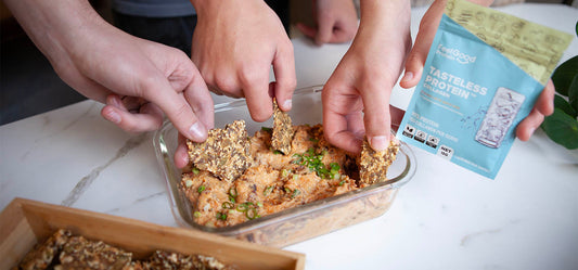 Sweet Potato Protein Dip Thumbnail