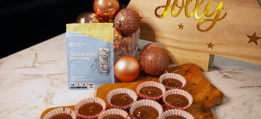 Choc Cherry Protein Chocolate