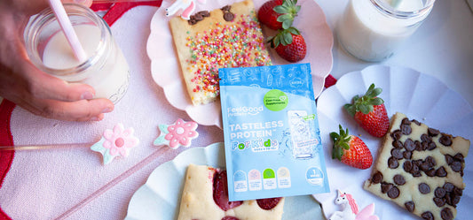 Traybake Protein Pancake For Picky Eaters