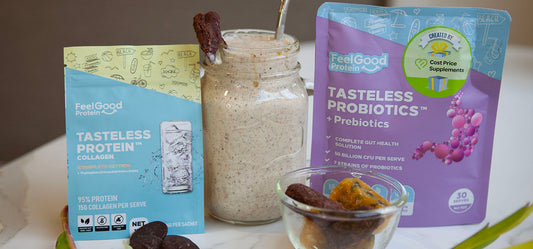 Tropical Protein Powerhouse Smoothie Thumbnail
