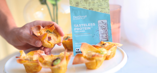 Turkey Cranberry Wonton Bites Webpage Header