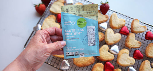 Valentines Day Keto Cookies