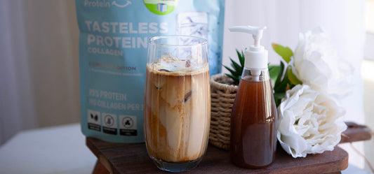 Vanilla Protein Syrup