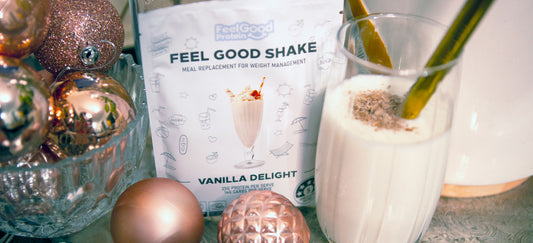 Feel Good Frappe