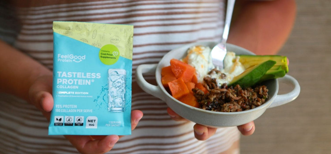 Viral Hot Honey Protein Beef Bowl