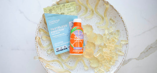 Vital Zing Protein Gummies