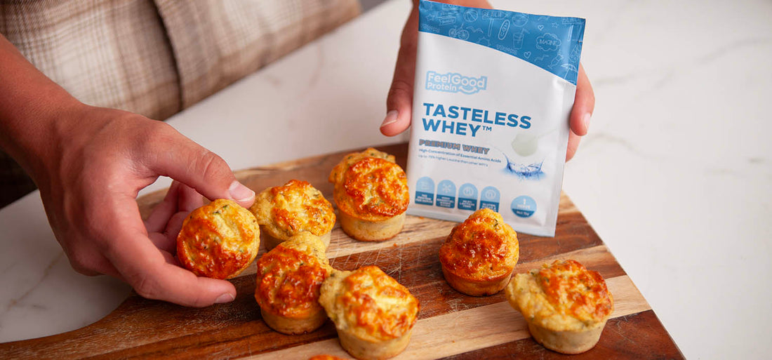 Zucchini Bacon Mini Bites Thumbnail