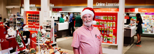 Australia Post Christmas shipping