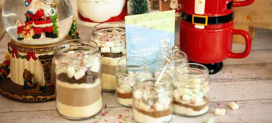 Protein Hot Chocolate