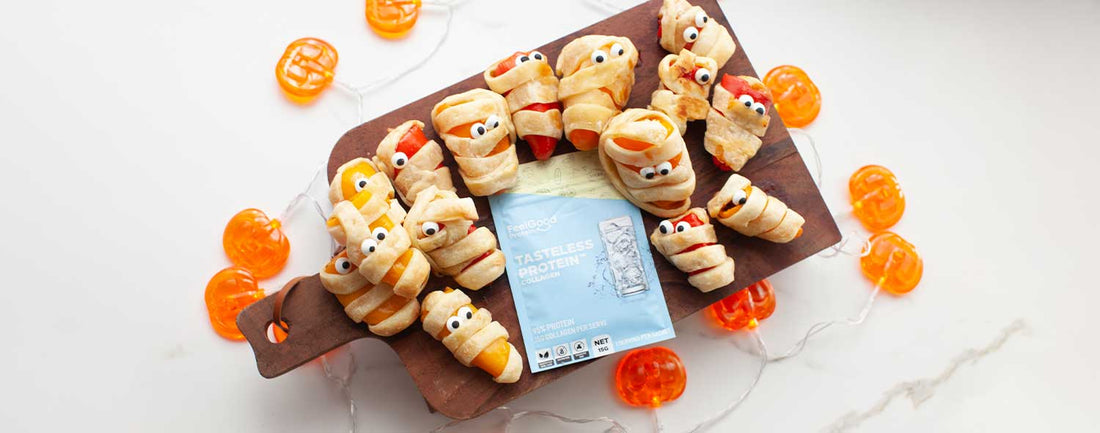 Mini Spooktacular Mummies