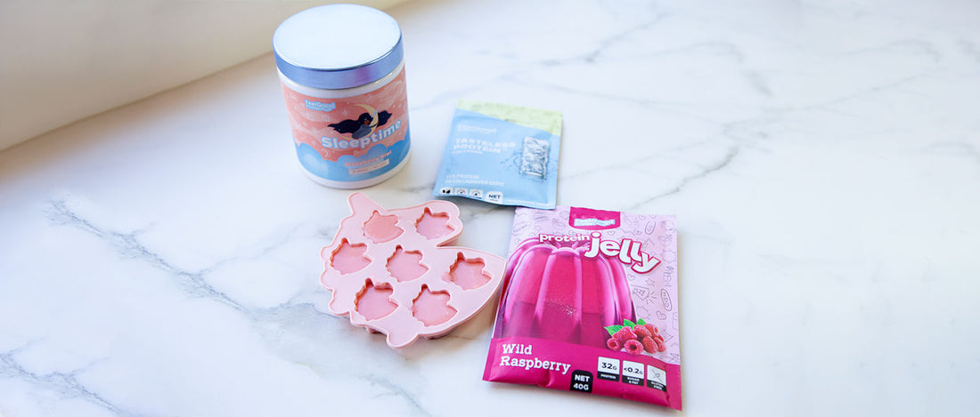 Sleeptime Protein Gummies