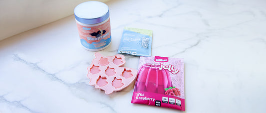 Sleeptime Protein Gummies