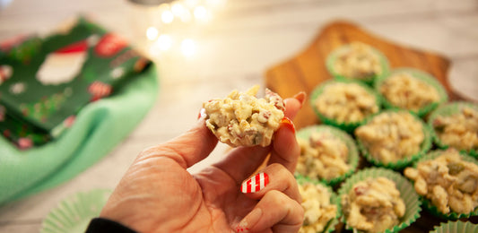 Protein White Christmas