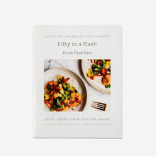 Nutrition for weight loss surgery 50 In A Flash Book