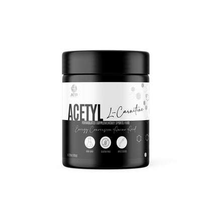 ATP Science Acetyl L-Carnitine 100g