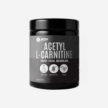 ATP Science Acetyl L-Carnitine 250g 125 serves