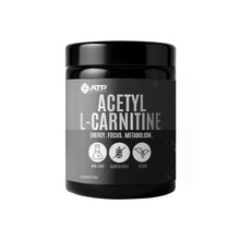 ATP Science Acetyl L-Carnitine 250g 125 serves
