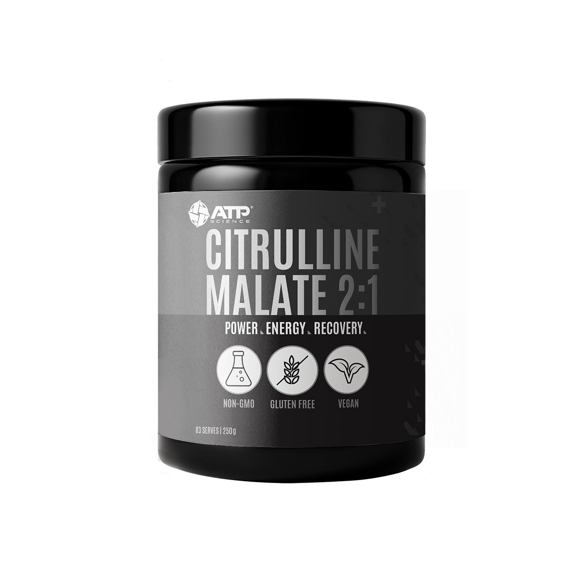 ATP Science Citrulline Malate 2:1 250g 83 serves