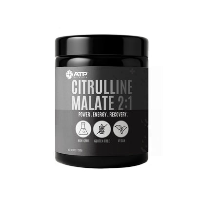 ATP Science Citrulline Malate 2:1 250g 83 serves