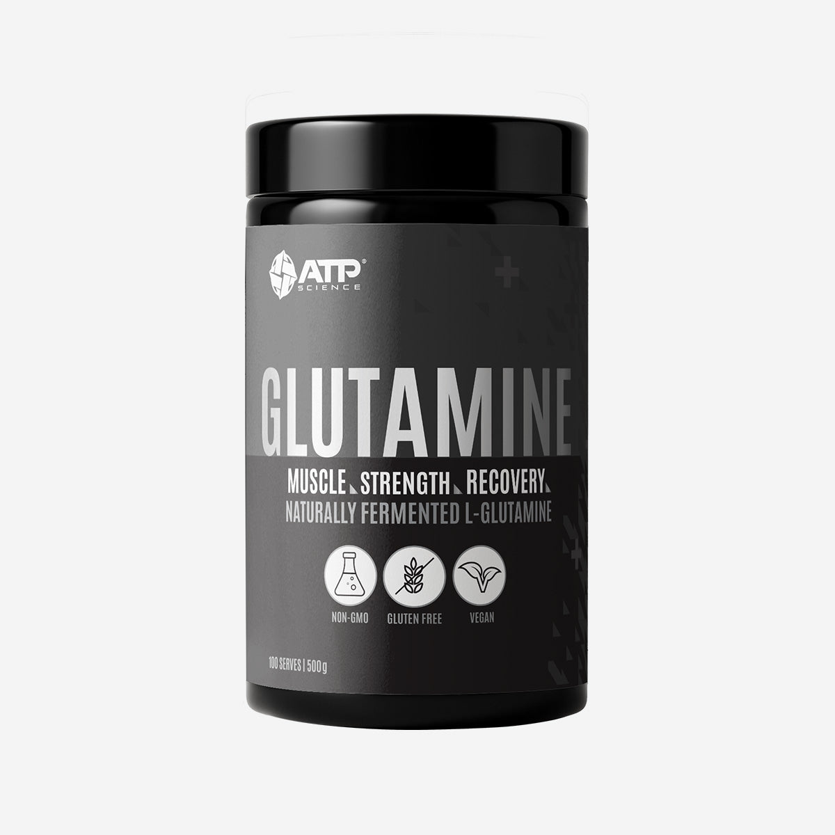 ATP Science Glutamine 500g 100 serves 