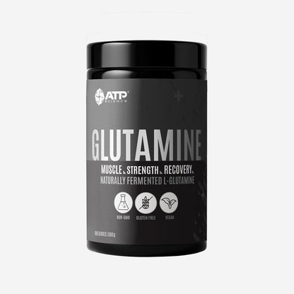 ATP Science Glutamine 500g 100 serves 