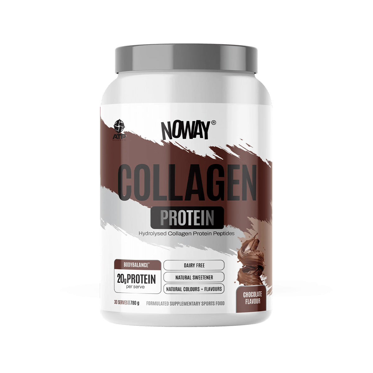 ATP Science Noway Collagen Protein Chocolate Flavour