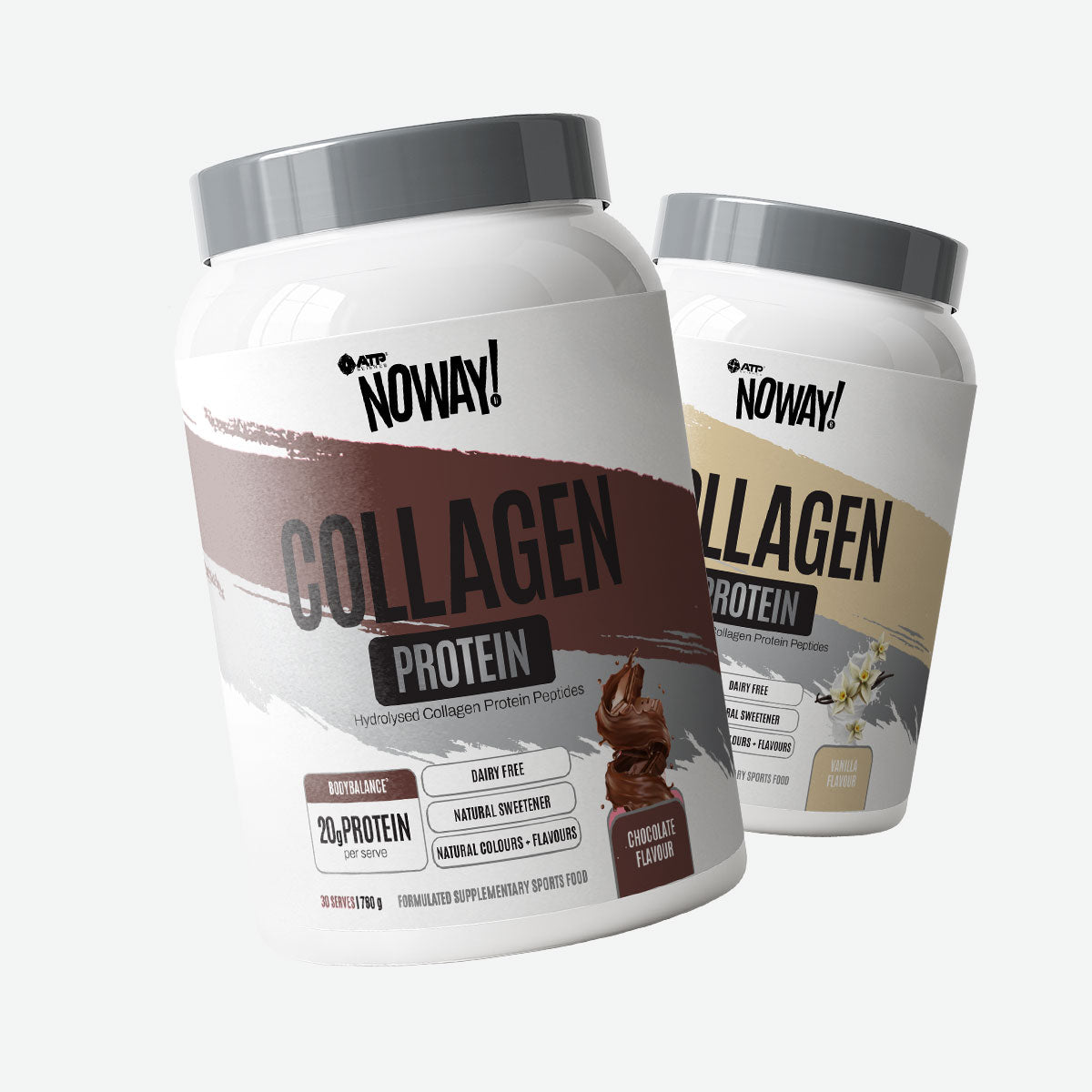 ATP Science Noway Collagen Protein 780g 30 serves