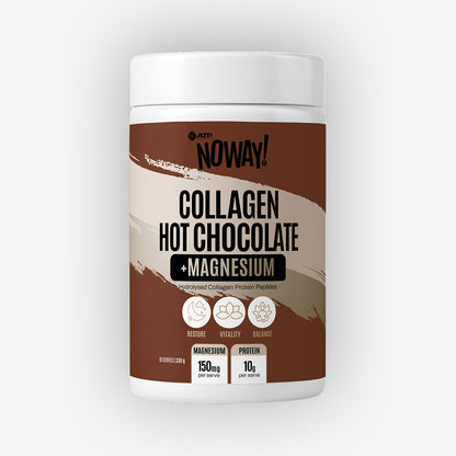 ATP Science Noway Hot Chocolate + Magnesium 15 serves 330g