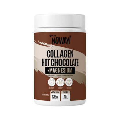 ATP Science Noway Hot Chocolate + Magnesium 15 serves 330g