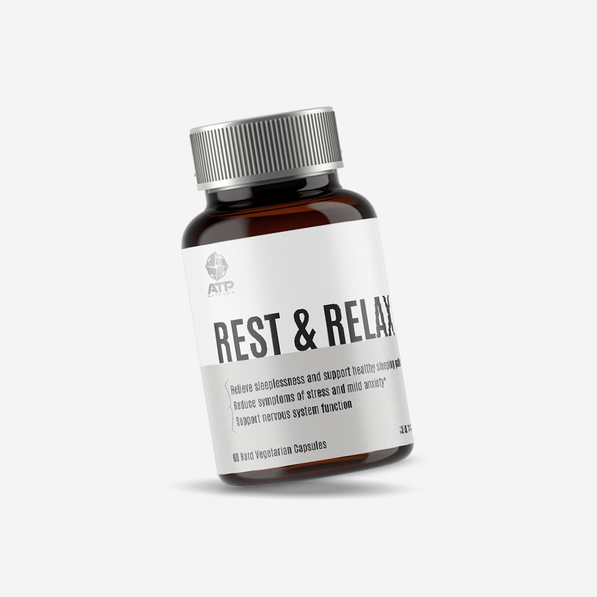 ATP Science Rest & Relax 60 Capsules