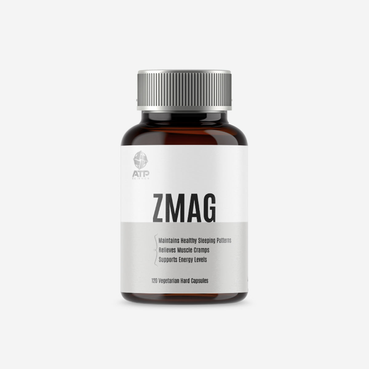 ATP Science ZMAG 120 Capsules